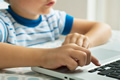 child porn pedophilia pedophiles children youth computer laptop